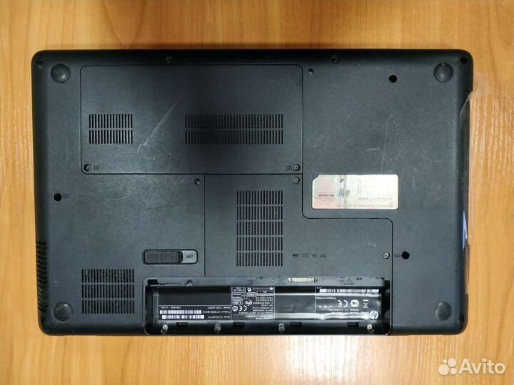 Запчасти для HP Compaq CQ62