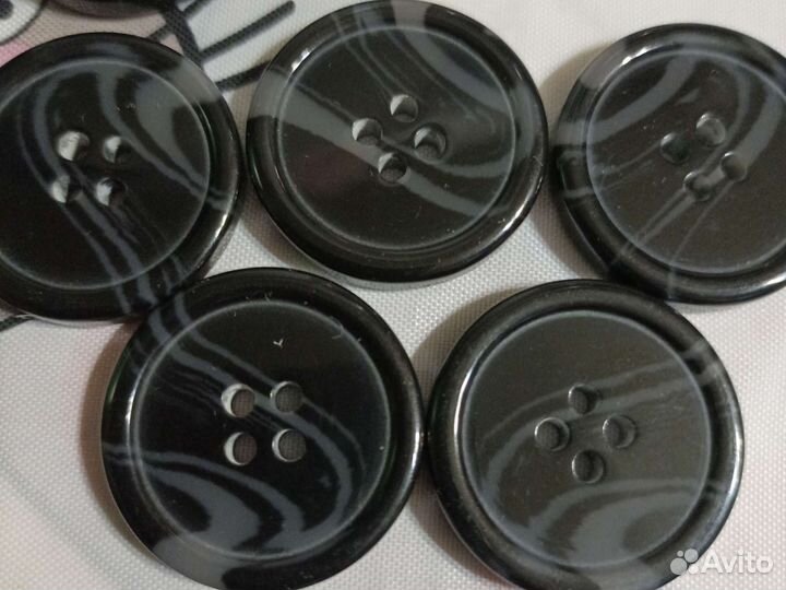 Комплект фурнитуры для одежды