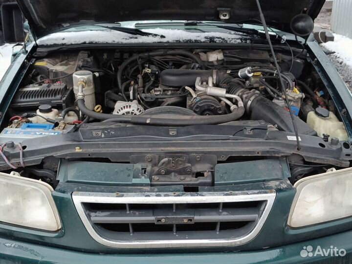 Шевроле Блейзер Елабуга 4.3