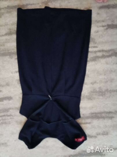 Сарафан школьный 122