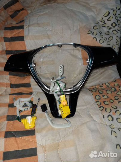 Переключатель света volkswagen