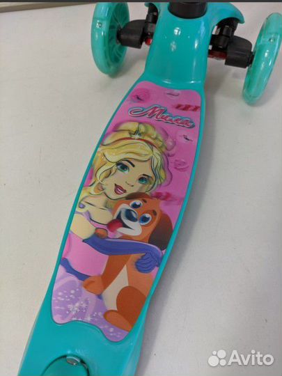 Самокат Мила