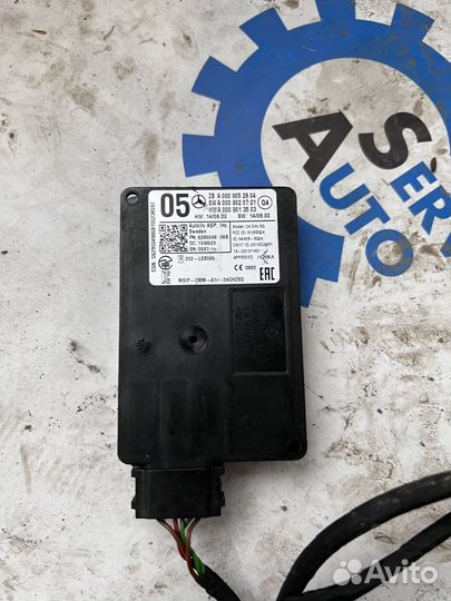 Проводка парктроников, радарный датчик