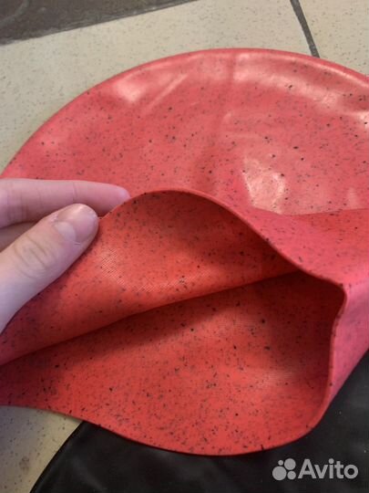 Шапочка для плавания