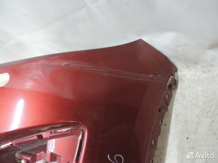 Бампер передний Mazda CX-5 2011 - 2017
