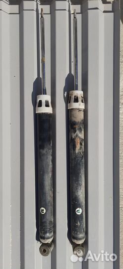 Амортизаторы на ford focus 3 задние Б/У