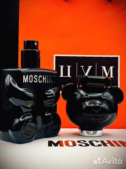 Набор духов moschino