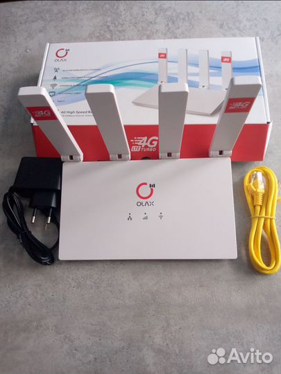 Роутер Olax MC50