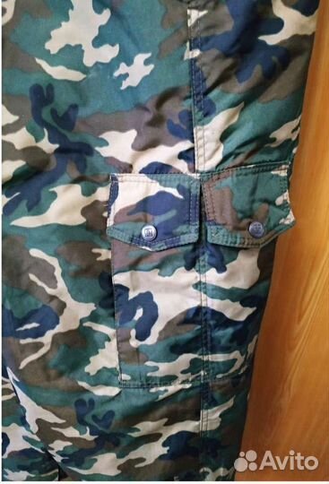 Штаны для рыбалки