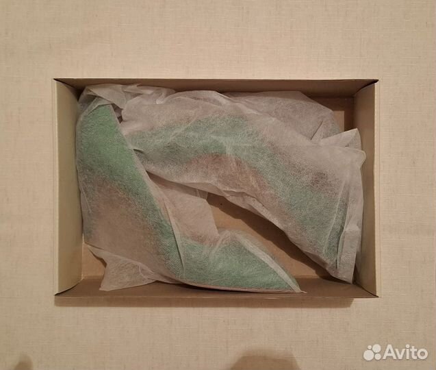 Туфли лодочки шпилька нат.кожа 38 размер