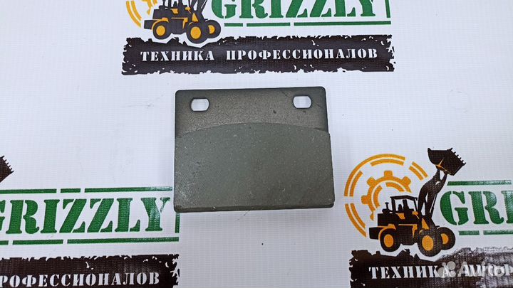 Колодки ручного тормоза ZL30, малые