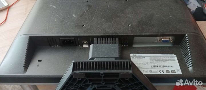 Пк. Монитор