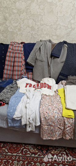 Женские вещи пакетом 42 44 бесплатно