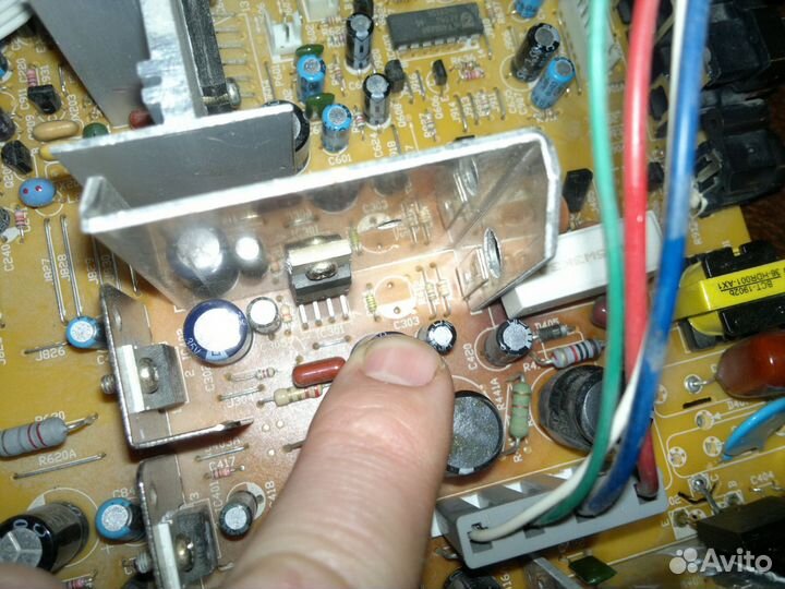 Ремонт телевизоров с выездом на дом