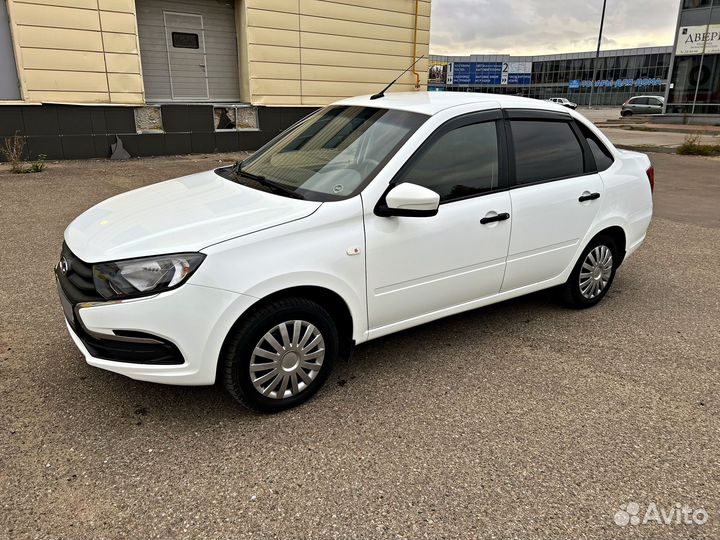 LADA Granta 1.6 МТ, 2019, 54 500 км