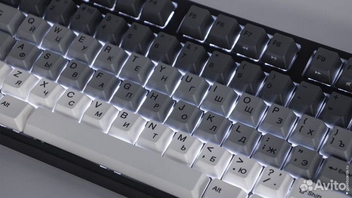 Varmilo MA87M Yakumo