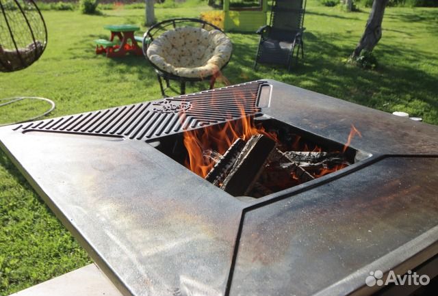 Костровая чаша