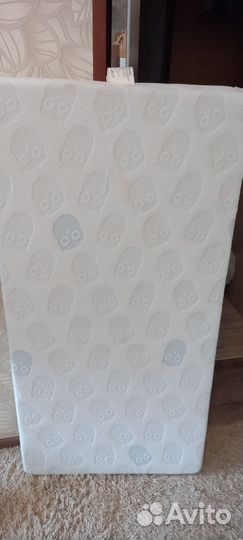 Матрас ортопедический