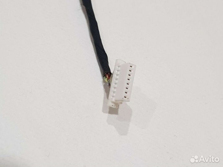 Разъем питания для Toshiba Satellite L50-A-M2W