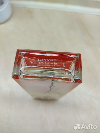 Туалетная вода armand basi IN RED