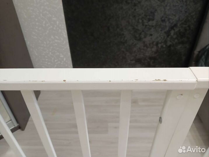 Детская кроватка трансформер