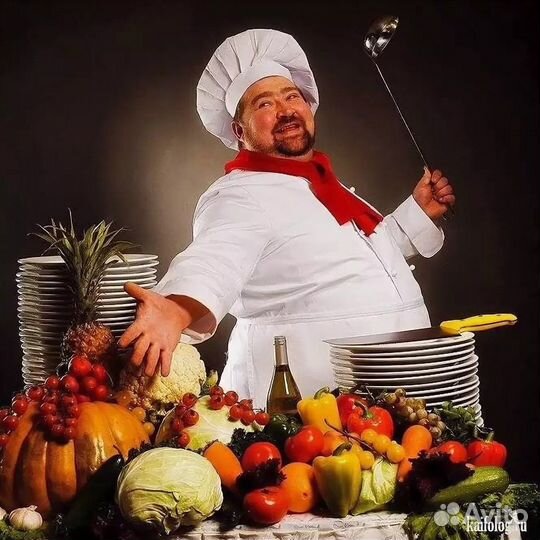 Повар-Бригадир (Су-шеф)