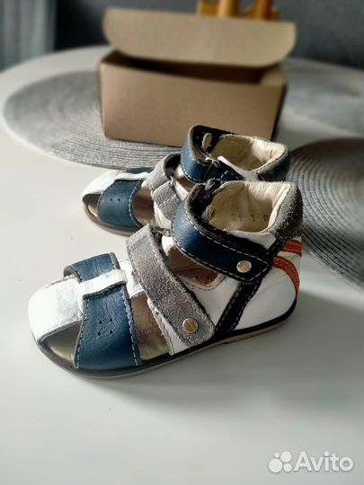 Сандали котофей 21