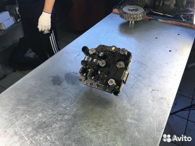 Ремонт DSG6 Skoda Yeti ремонт Дсг