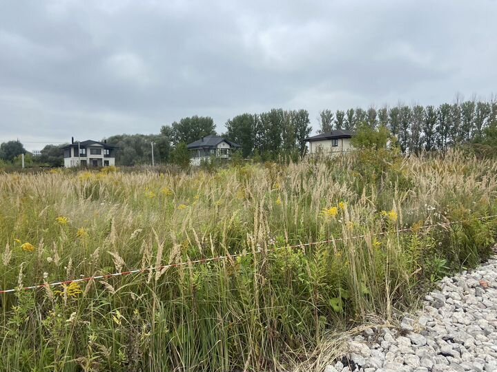 Участок 13,3 сот. (ИЖС)