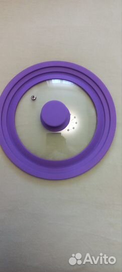 Крышка универсальная 18-20-22см