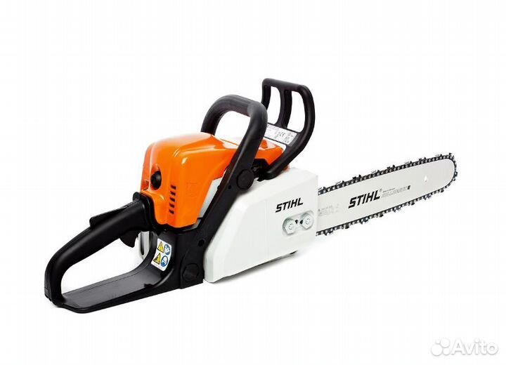 Бензопила stihl MS 180 оригинал