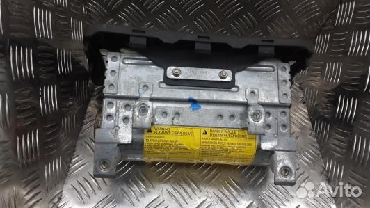 Подушка безопасности пассажира mitsubishi space st