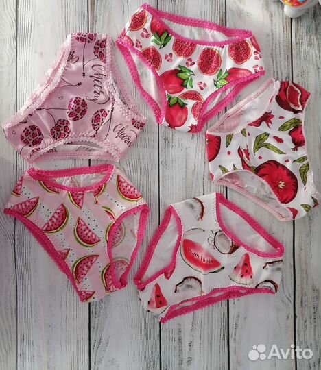 Трусы для девочки р. 30