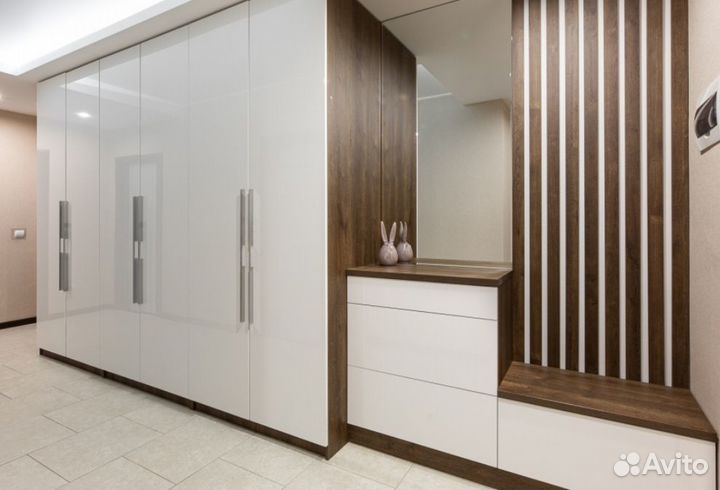 Мебель в прихожую на заказ