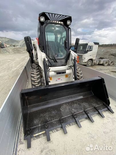 Мини-погрузчик Lonking CDM312, 2022