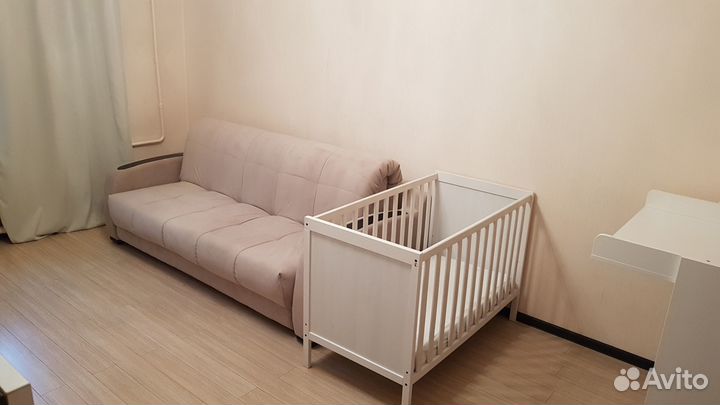 Детская кровать IKEA