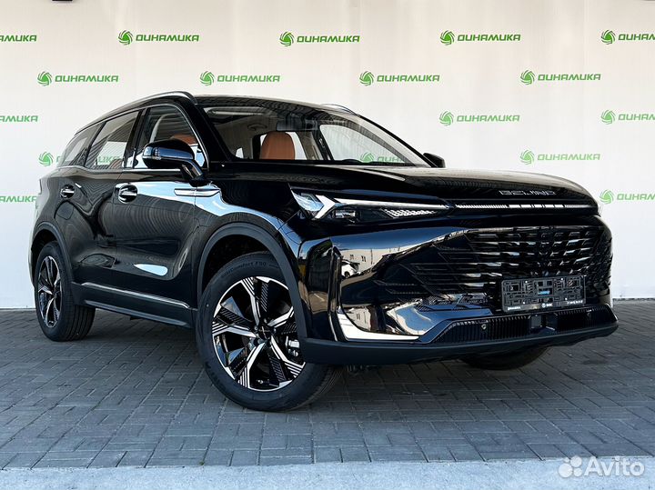 BAIC X75 1.5 AMT, 2024