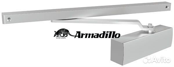 Доводчик дверной со скользящей тягой Armadillo DCS