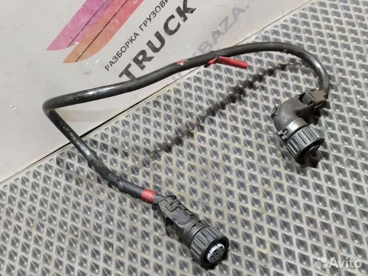 Проводка кпп Scania 5-series