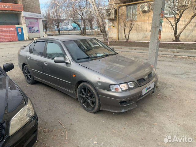 Nissan Primera 2.0 МТ, 1997, 400 000 км