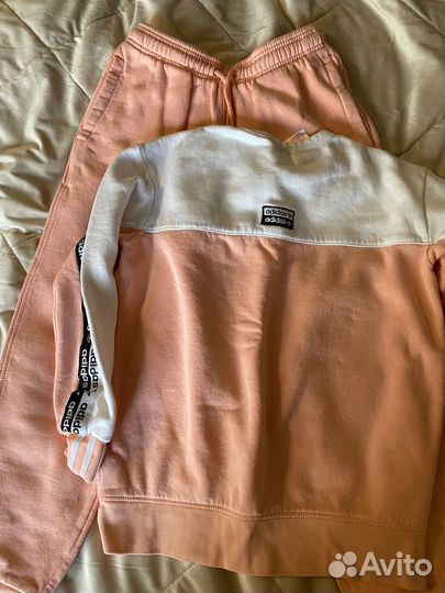 Спортивный костюм Adidas для девочек 146