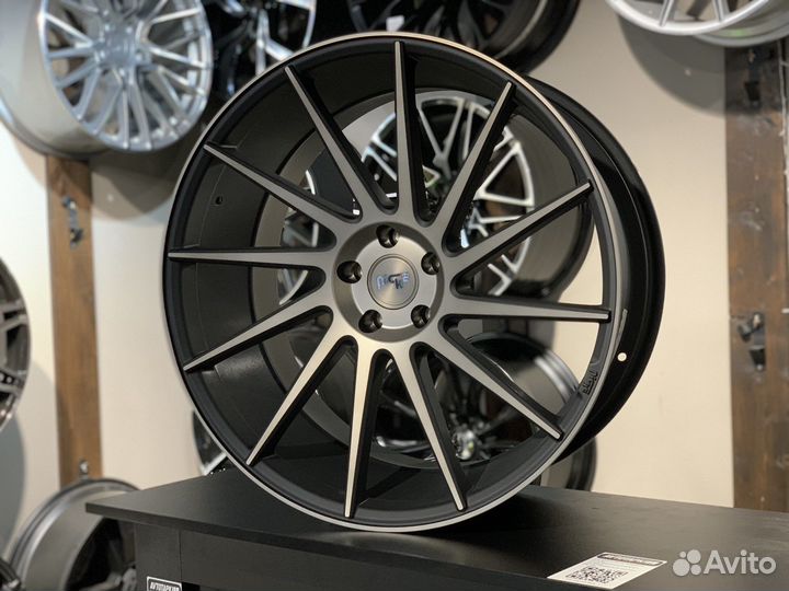 Диски Niche R22 5x114,3 Lexus Genesis Infinity