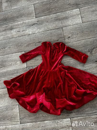 Платье для танцев