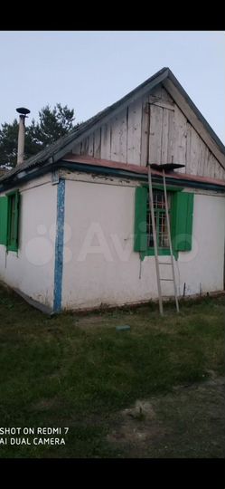Дача 24 м² на участке 8 сот.