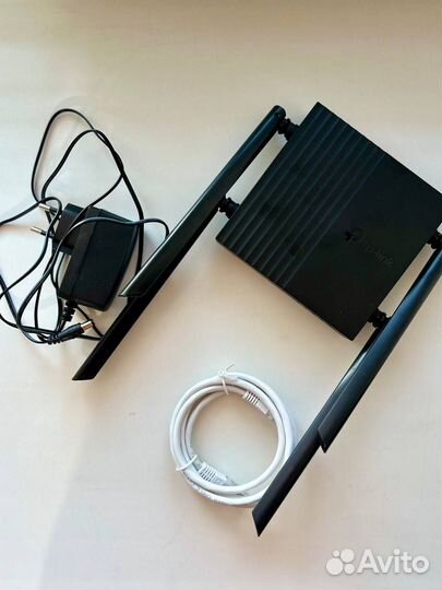 Wi-Fi роутер TP-Link Archer C64