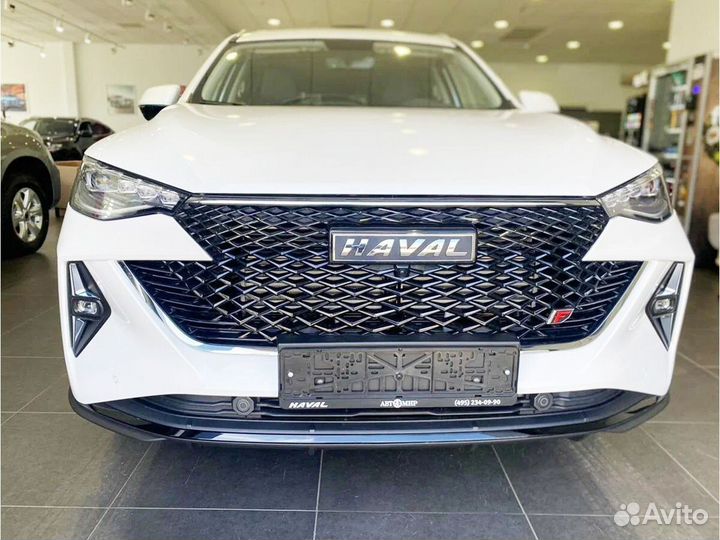 Haval F7 2 AMT, 2023