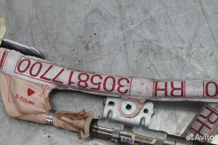 Подушка безопасности боковая (шторка) Nissan Pat