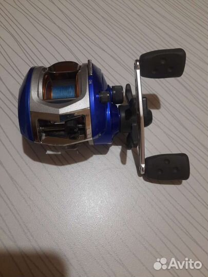 Катушка мультипликатор