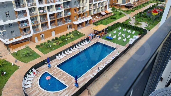 2-к. квартира, 55 м², 5/13 эт.