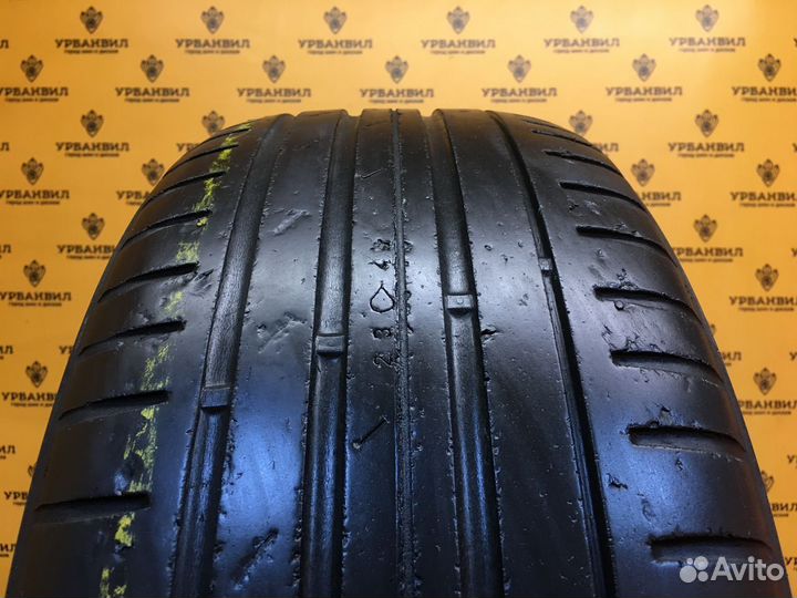 Nokian Tyres Hakka Z 235/55 R18 104W